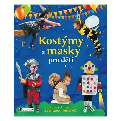 Kostýmy a masky pro děti - Irene Mazza