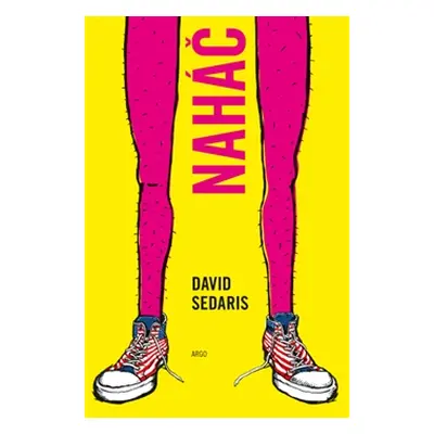 Naháč - David Sedaris