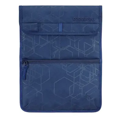 Pouzdro na tablet/notebook Coocazoo, velikost M - modré