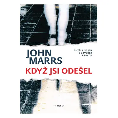 Když jsi odešel - John Marrs