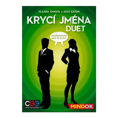 Krycí jména - Duet, párty hra