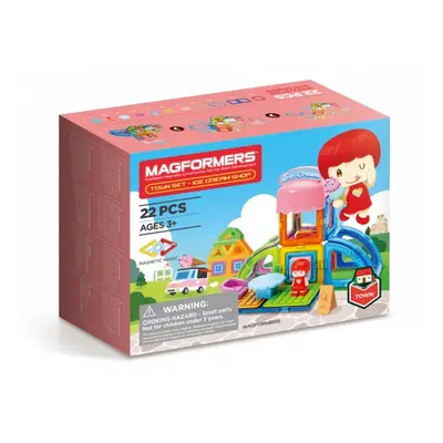 Magformers Městečko Cukrárna