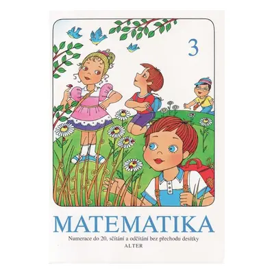 Matematika 1, sešit č. 3 - kolektiv