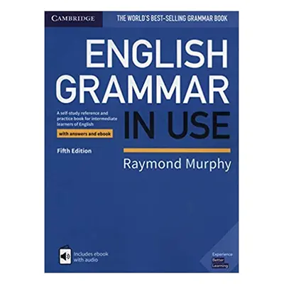 English Grammar in Use 5th Edition with answers and eBook