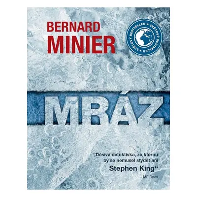 Mráz - Bernard Minier