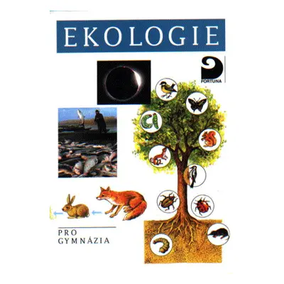 Ekologie pro SŠ - Jiří Šlégl