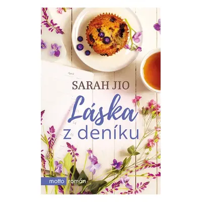 Láska z deníku - Sarah Jio