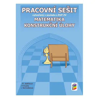 Matematika - Konstrukční úlohy - pracovní sešit