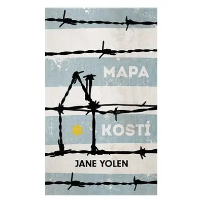 Mapa kostí - Yolen Jane