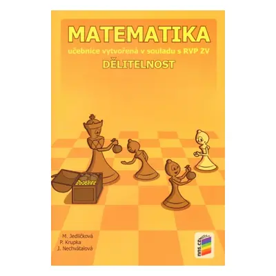 Matematika - Dělitelnost - učebnice