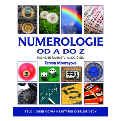 Numerologie od A do Z - neuveden