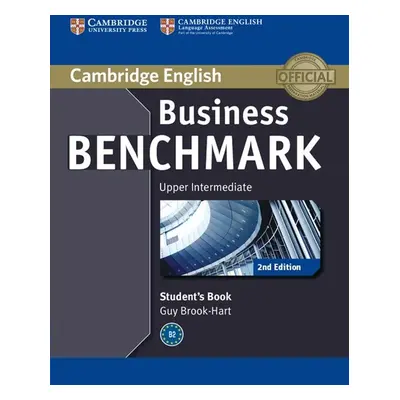 Business Benchmark 2nd Ed. Upper-intermediate BULATS Student's Book - Brook-Hart, Guy