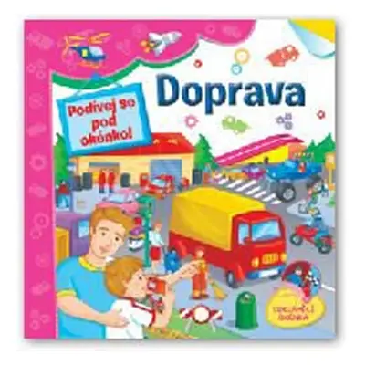 Doprava - Podívej se pod okénko! - neuveden