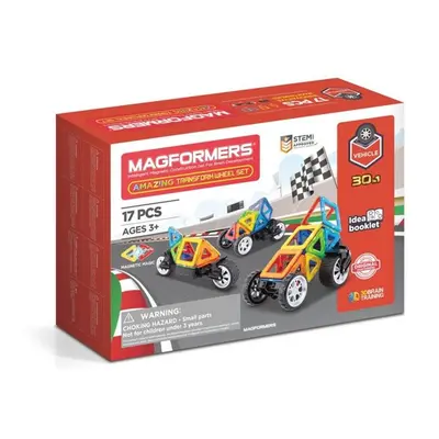 Magformers Transform Wheel Bugy