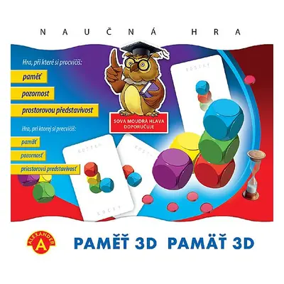 Paměť 3D