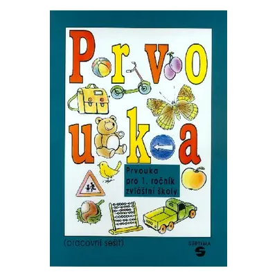 Prvouka 1 - pracovní sešit - Tupý, Kubová