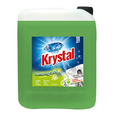 Krystal na nádobí Lemongrass - 5 L