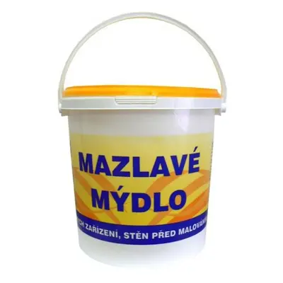 Mazlavé mýdlo velké - 9kg