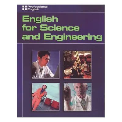 Professional english: English for Science and Encineering Students Book + Audio CDs - Williams I