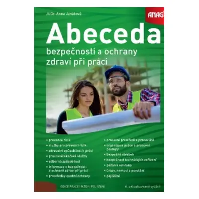 Abeceda BOZP 2018 - JUDr. Anna Janáková