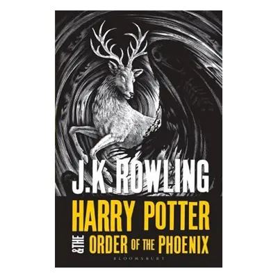 Harry Potter and the Order of the Phoenix - Rowlingová Joanne Kathleen