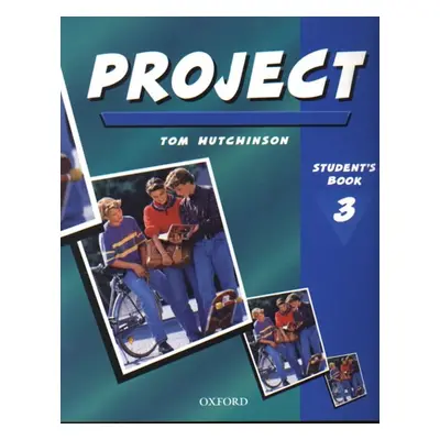 Project 3 - Students Book, Second Edition - Hutchinson Tom