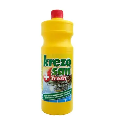 Krezosan Fresh dezinfekční čistič 950 ml