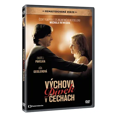 DVD Výchova dívek v Čechách (remasterovaná verze) - Petr Koliha