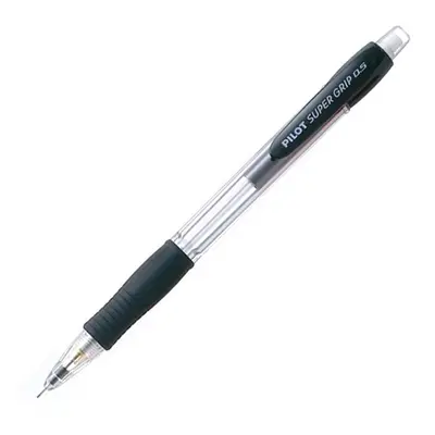 Pilot Super Grip Mikrotužka 0,5 mm - černá