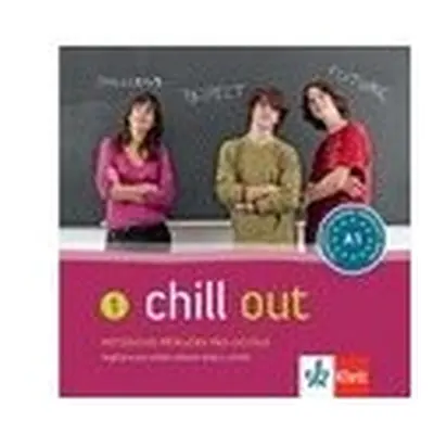 Chill out 1 (A1-A2) – metodická příručka na CD - Perná T., Krulišová D., Tkadlečková C.