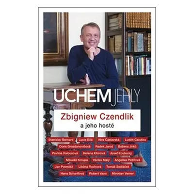 Uchem jehly - Zbigniew Czendlik