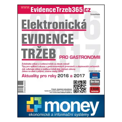 Elektronická evidence tržeb pro gastronomii