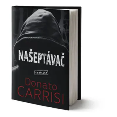 Našeptávač - Carrisi Donato