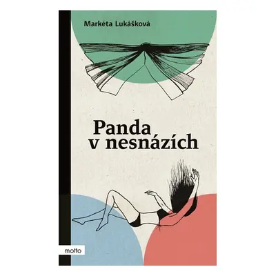 Panda v nesnázích - Markéta Lukášková