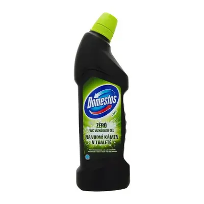 Domestos ZERO na vodní kámen - lemon 750 ml