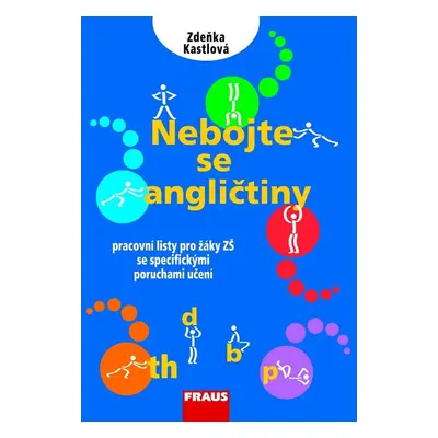 Nebojte se angličtiny - učebnice + příručka učitele - Kastlová Zdeňka