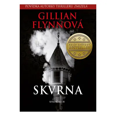 Skvrna - Flynnová Gillian