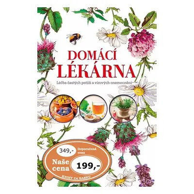 Domácí lékárna - Iza Czajková