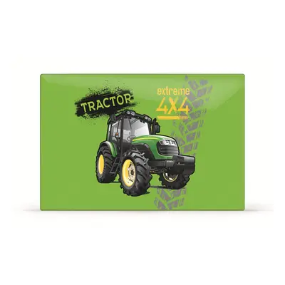 Podložka na stůl 60 × 40 cm - Traktor 2023