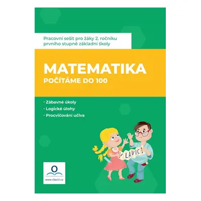 Pracovní sešit - Matematika 2 počítáme do 100