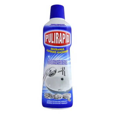 Pulirapid na vápenaté usazeniny - 500ml