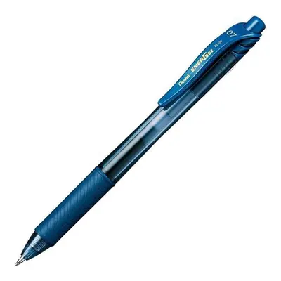 Pentel EnerGel BL107 Gelový roller 0,7 mm - mořská modř