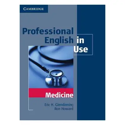 Professional English in Use - Medicine - Glendinning E.H.,Howard R.