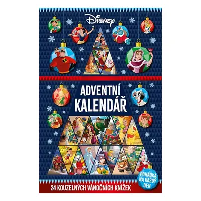 Disney - Adventní kalendář - Kolektiv