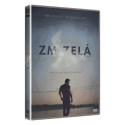 DVD Zmizelá - David Fincher