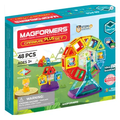 Magformers Carnival Plus