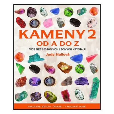 Kameny 2 od A do Z - Hallová Judy