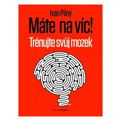 Máte na víc! Trénujte svůj mozek - Ivan Pilný