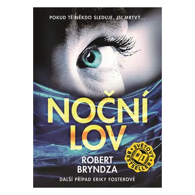 Noční lov - Bryndza Robert