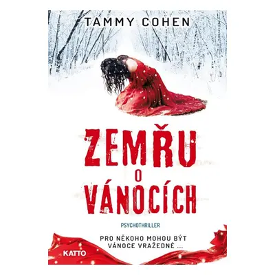 Zemřu o Vánocích - Cohen Tammy